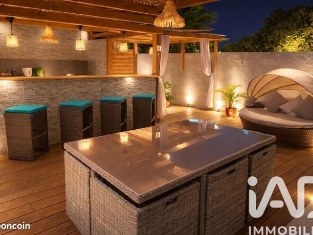 Maison 4 pièces 110 m²