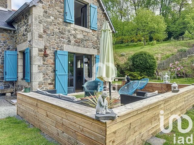 Maison 4 pièces 110 m²