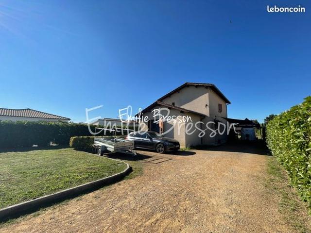 Maison 4 pièces 110 m²