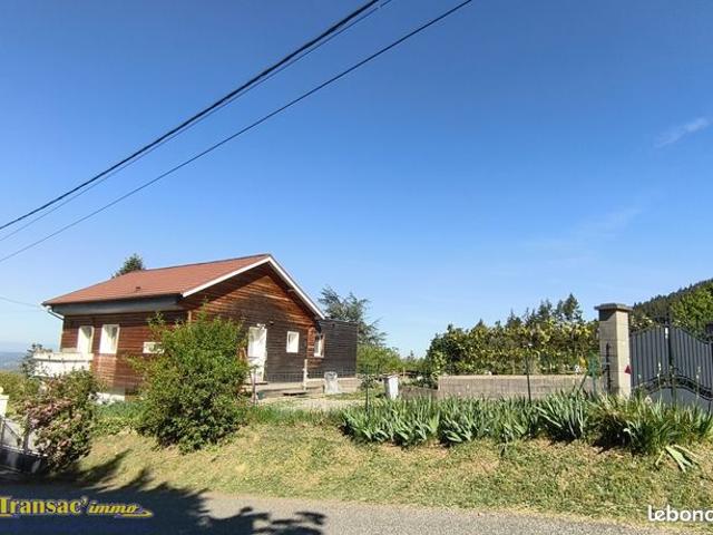 Maison 4 pièces 110 m²