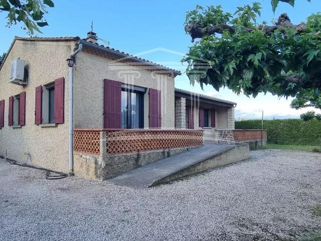 Maison 4 pièces 110 m²