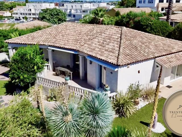 Maison 4 pièces 110 m²