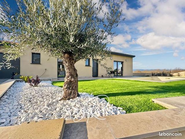 Maison 4 pièces 110 m²