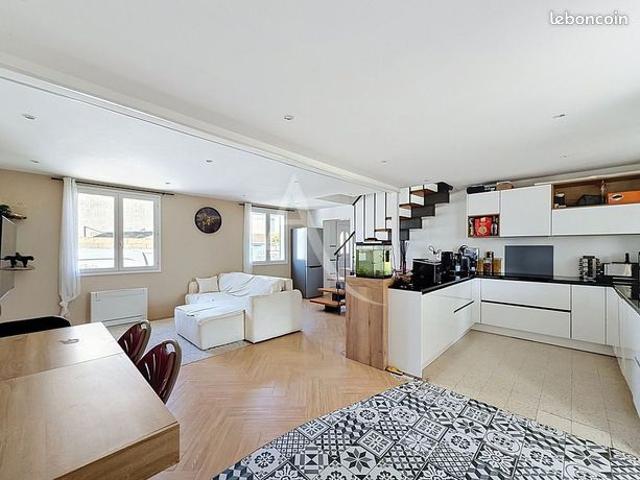Maison 4 pièces 110 m²