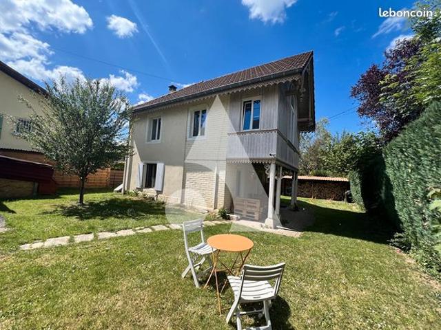 Maison 4 pièces 110 m²