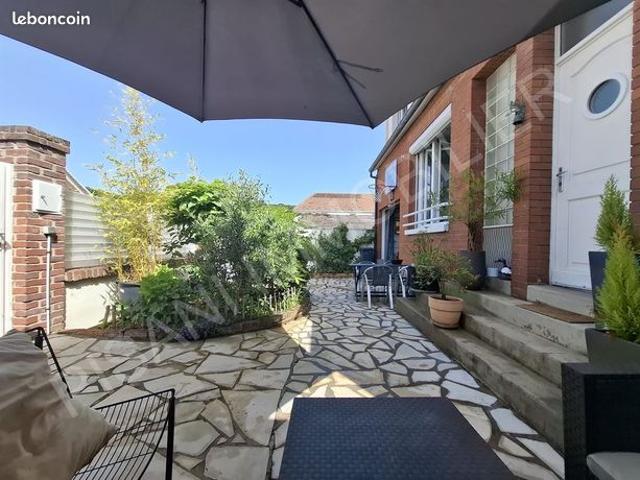 Maison 4 pièces 110 m²