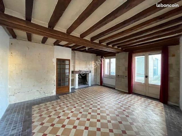 Maison 4 pièces 110 m²