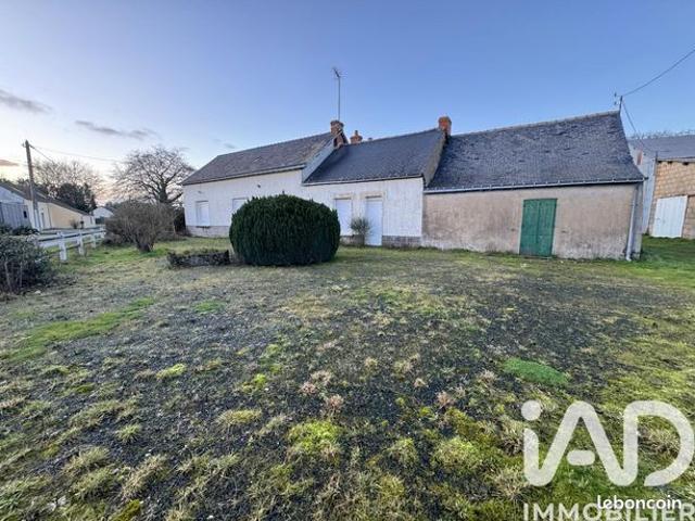 Maison 4 pièces 110 m²