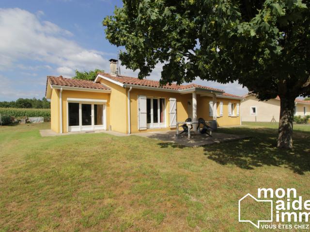 Maison 4 pièces 110 m²