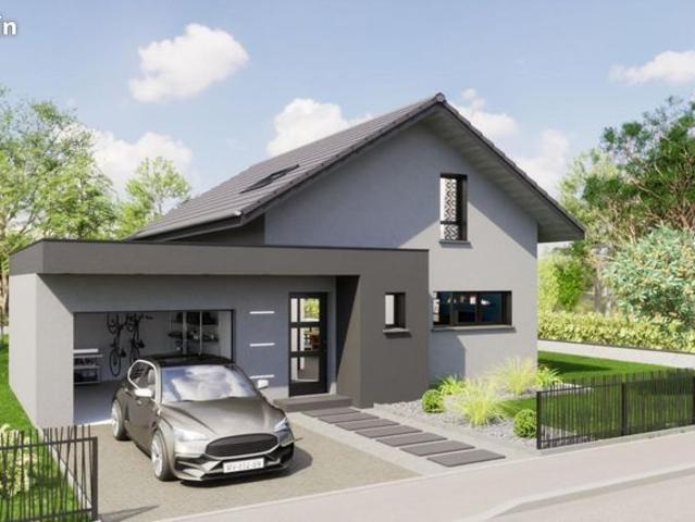Maison 4 pièces 110 m²