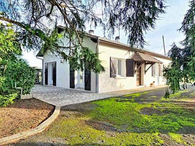 Maison 4 pièces 110 m²
