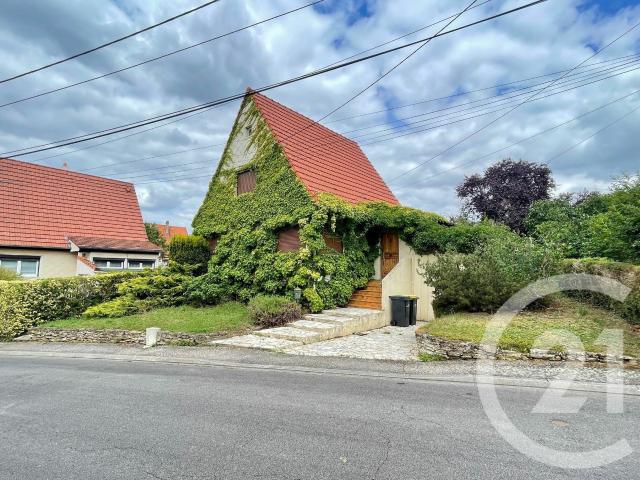 Maison 4 pièces 110 m²