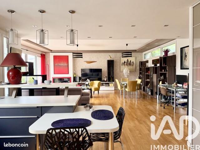 Maison 4 pièces 110 m²