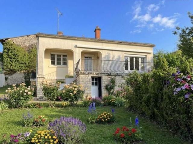 Maison 4 pièces 110 m²