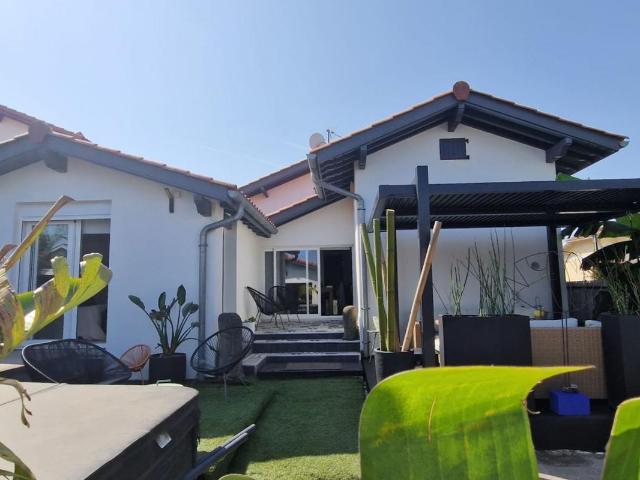 Maison 4 pièces 110 m²