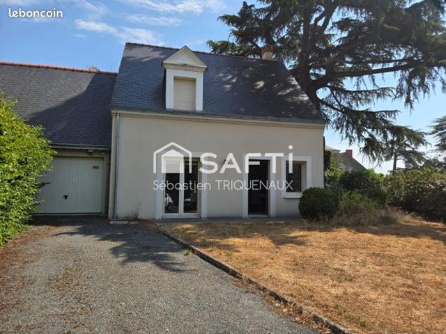 Maison 4 pièces 110 m²