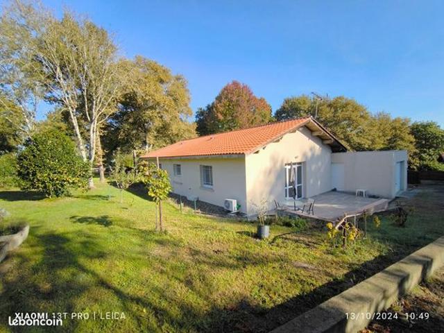 Maison 4 pièces 110 m²
