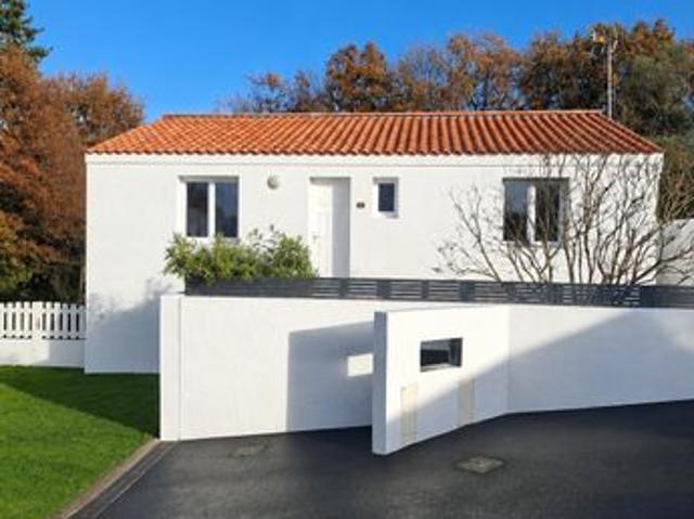 Maison 4 pièces 110 m²