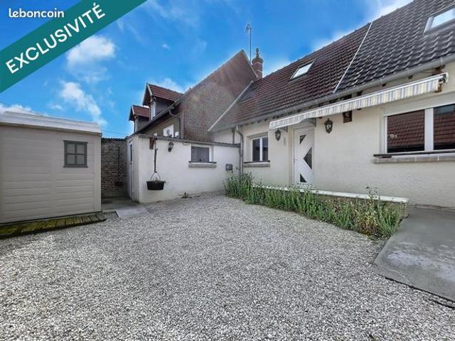 Maison 4 pièces 105 m²