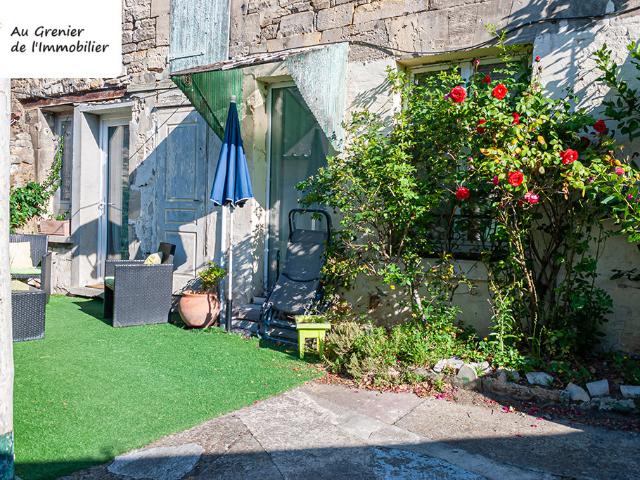 Maison 4 pièces 110 m²