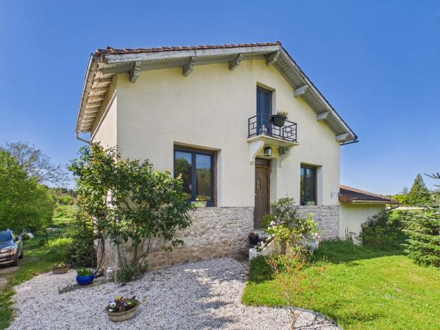 Maison 4 pièces 110 m²