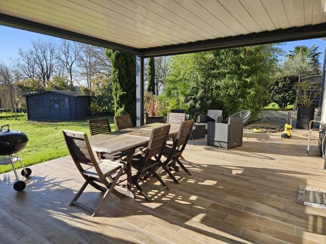 Maison 4 pièces 110 m²
