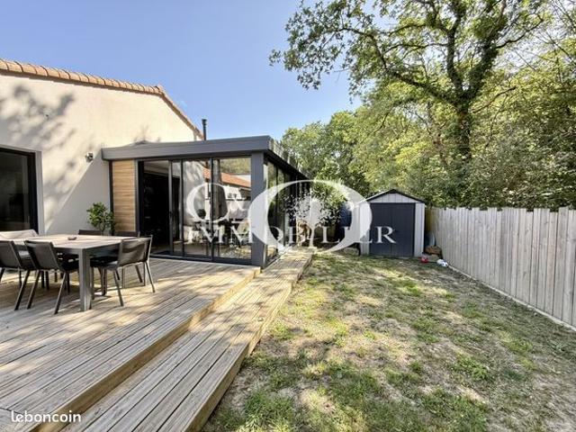 Maison 4 pièces 110 m²