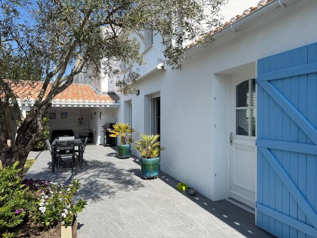 Maison 4 pièces 110 m²