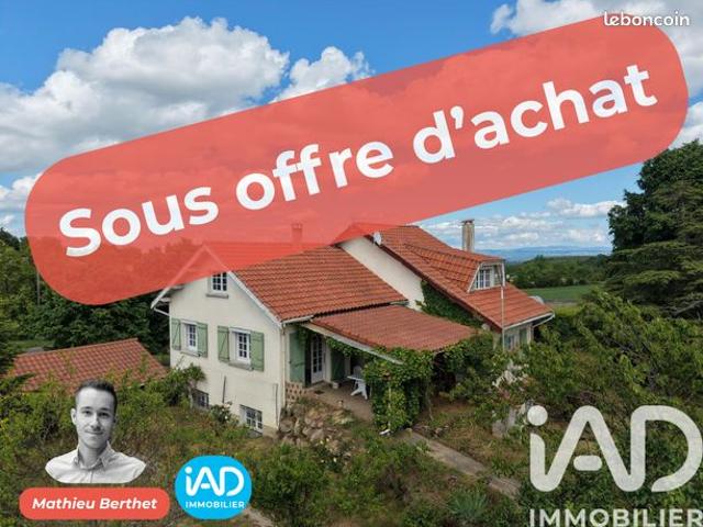 Maison 4 pièces 110 m²
