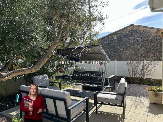 Maison 4 pièces 110 m²