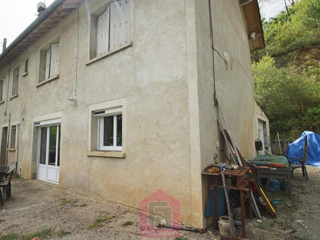Maison 4 pièces 110 m²