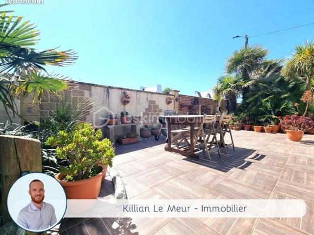 Maison 4 pièces 110 m²