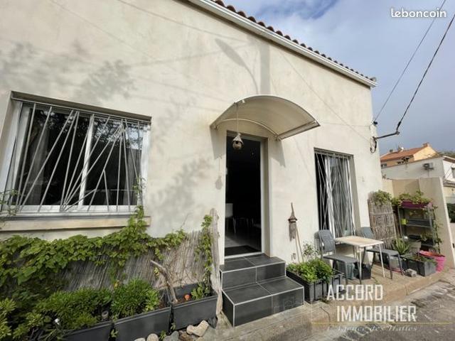 Maison 4 pièces 110 m²