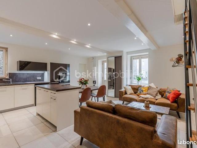 Maison 4 pièces 110 m²