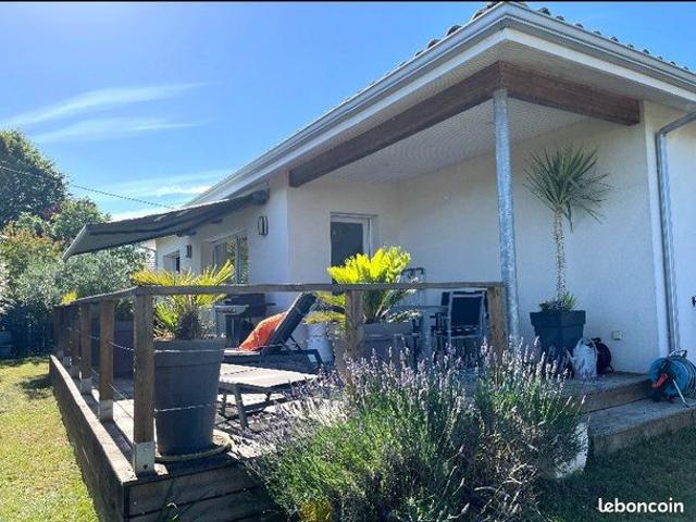 Maison 4 pièces 110 m²