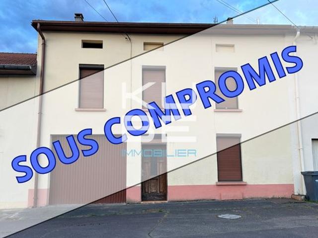 Maison 4 pièces 110 m²