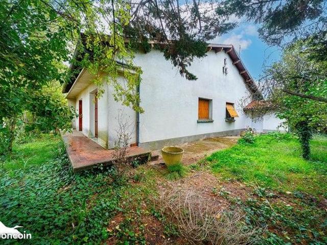 Maison 4 pièces 110 m²