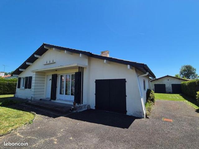 Maison 4 pièces 110 m²