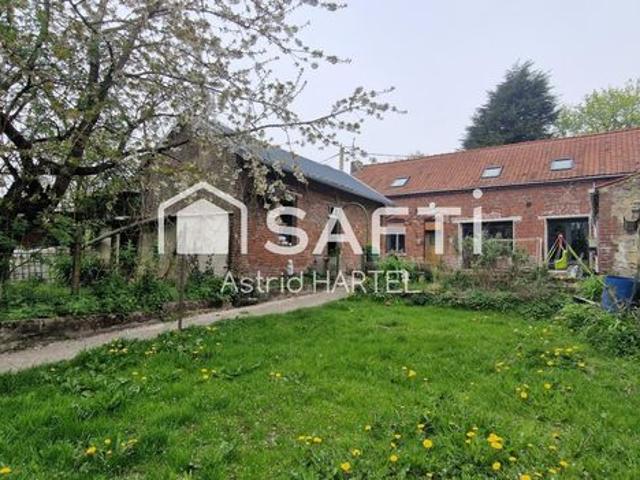 Maison 4 pièces 110 m²