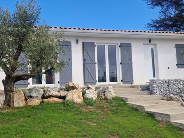 Maison 4 pièces 110 m²