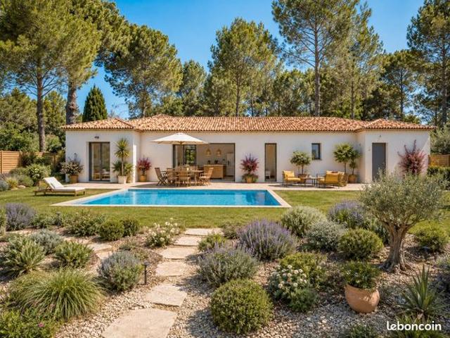Maison 4 pièces 110 m²