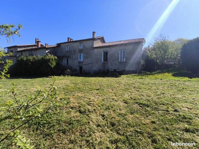 Maison 4 pièces 110 m²
