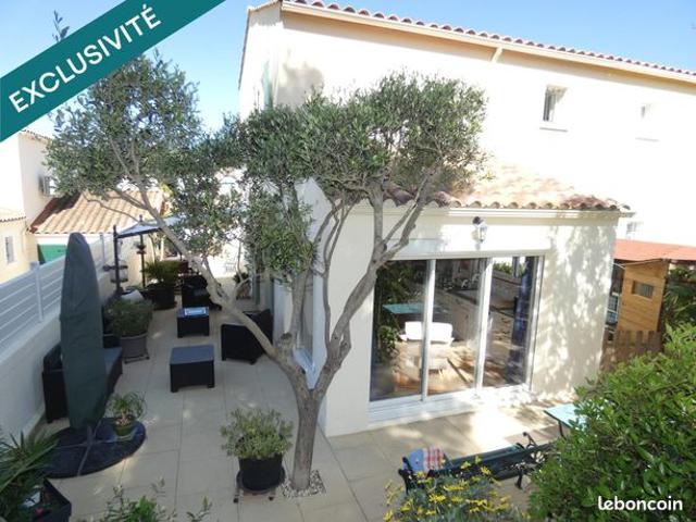Maison 4 pièces 110 m²