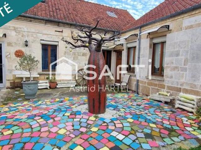 Maison 4 pièces 110 m²