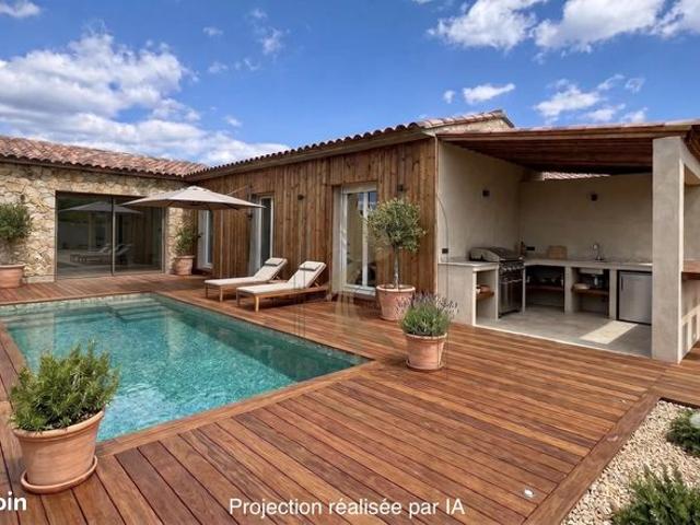 Maison 4 pièces 110 m²