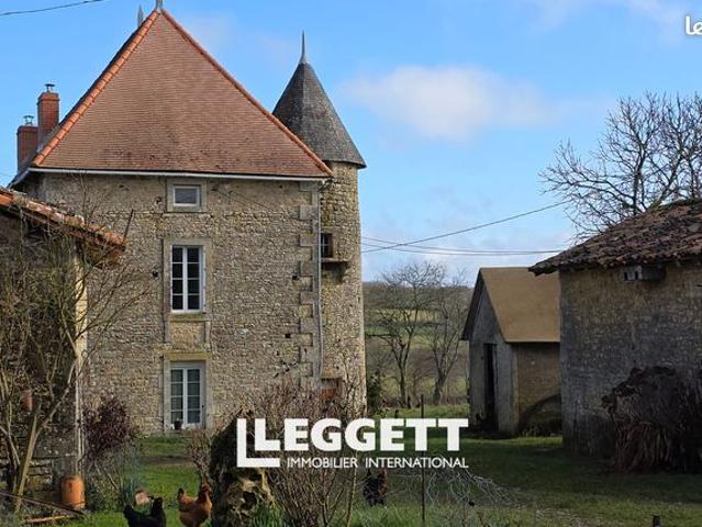 Maison 4 pièces 110 m²