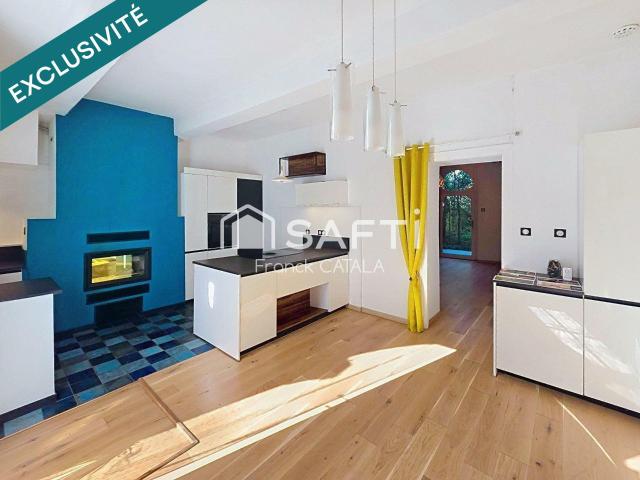 Maison 4 pièces 110 m²