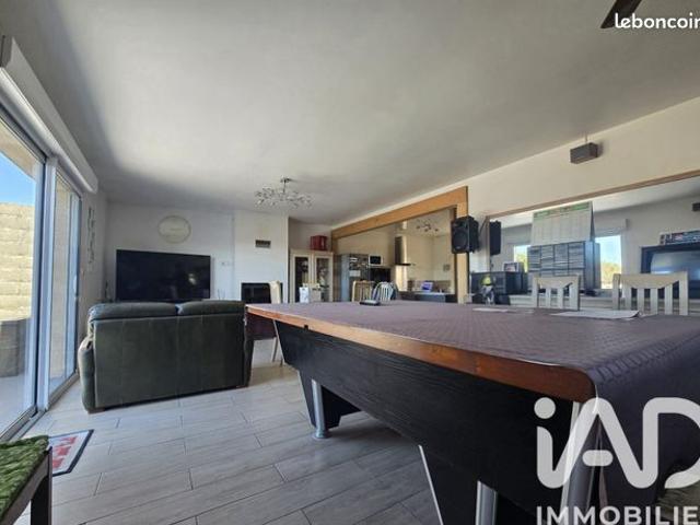 Maison 4 pièces 110 m²