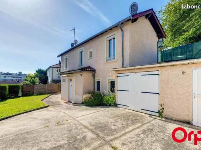 Maison 4 pièces 110 m²