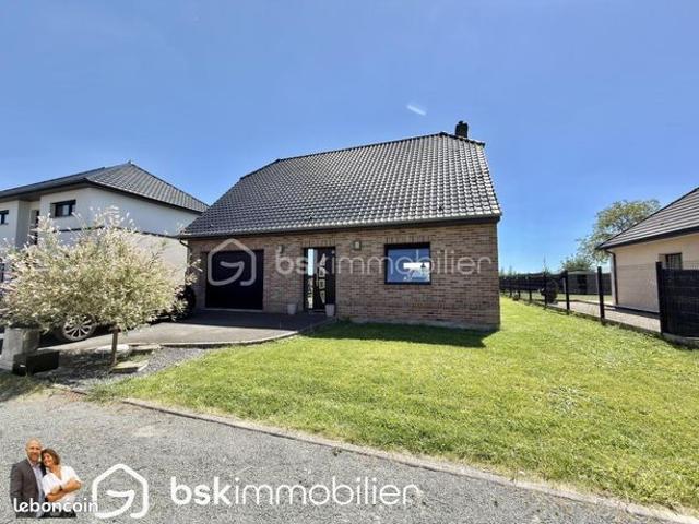 Maison 4 pièces 110 m²